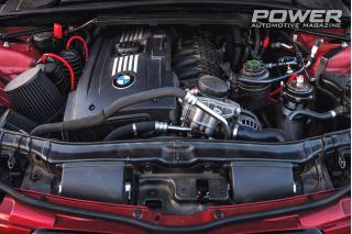 BMW 135i 585wHP